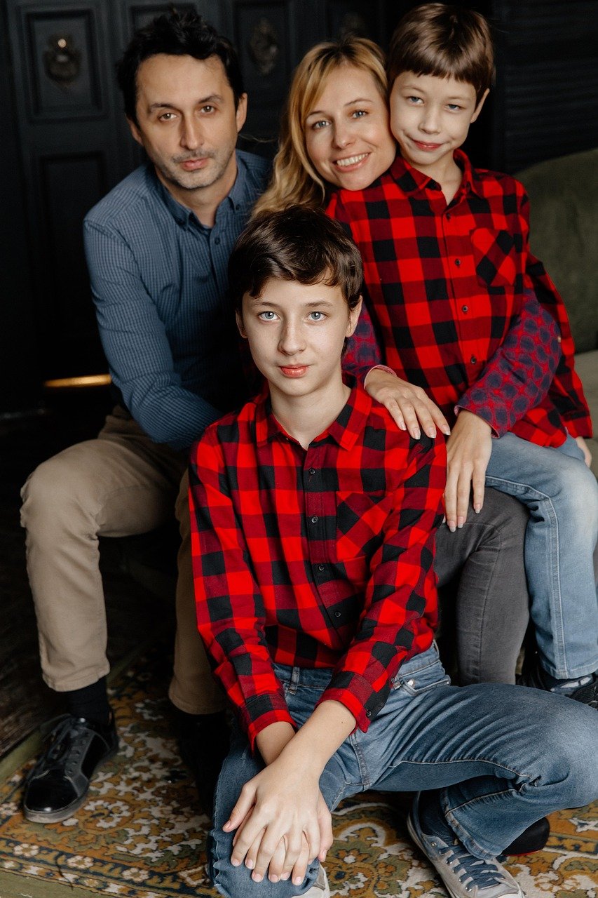 family, parents, kids, mom, dad, sons, family portrait, motherhood, family photo, boys, family photo, family photo, family photo, family photo, family photo